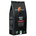 Kawa Ziarnista Arabica Crema Fair Trade Bio 1 kg - Mount Hagen w sklepie internetowym MarketBio.pl