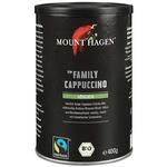 Kawa Cappuccino Family Fair Trade Bio 400 g Mount Hagen w sklepie internetowym MarketBio.pl