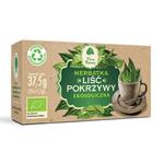 Herbatka Liść Pokrzywy Bio 37,5 g (25 X 1,5 G) - Dary Natury w sklepie internetowym MarketBio.pl