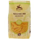 Makaron Kukurydziano - Ryżowy Penne Bezglutenowy Bio 250 g Alce Nero w sklepie internetowym MarketBio.pl