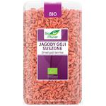 Jagody Goji Suszone Bio 1 kg - Bio Planet w sklepie internetowym MarketBio.pl