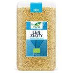 Len Złoty Bio 1 kg - Bio Planet w sklepie internetowym MarketBio.pl