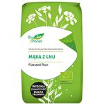 Mąka z Lnu Bio 400 g - Bio Planet w sklepie internetowym MarketBio.pl