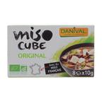 Miso Kostki Bio 80 g (8 x 10 g) - Danival w sklepie internetowym MarketBio.pl