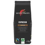 Kawa Mielona Espresso Fair Trade Bio 250 g - Mount Hagen w sklepie internetowym MarketBio.pl