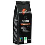 Kawa Ziarnista Espresso Fair Trade Bio 250 g - Mount Hagen w sklepie internetowym MarketBio.pl