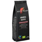 Kawa Mielona Arabica Bezkofeinowa Fair Trade Bio 250 g - Mount Hagen w sklepie internetowym MarketBio.pl