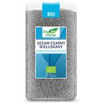 Sezam Czarny Niełuskany Bio 500 g - Bio Planet w sklepie internetowym MarketBio.pl