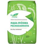 Mąka Ryżowa Pełnoziarnista Bio 1kg - Bio Planet w sklepie internetowym MarketBio.pl