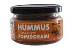 Bio Hummus z Suszonymi Pomidorami 190 g VegaUp w sklepie internetowym MarketBio.pl