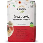 Mąka Orkiszowa Biała Typ 450 Krupczatka Bio 1 kg - Probio w sklepie internetowym MarketBio.pl