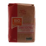 Mąka Orkiszowa Drobno Mielona 1850 Graham Bio 1 kg - Bioharmonie w sklepie internetowym MarketBio.pl