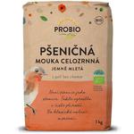 Mąka Pszenna Graham Drobno Mielona Typ 1850 Bio 1 kg Probio w sklepie internetowym MarketBio.pl