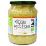 Kapusta Kiszona Bio 680 g /410 g Bio Europa w sklepie internetowym MarketBio.pl