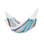 LaSiesta - Caribena - hamak pojedynczy - Aqua Blue | PRODUKT WYCOFANY Z OFERTY w sklepie internetowym Barokko.pl