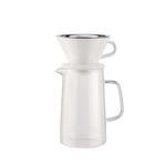 Alessi - Karafka z filtrem SLOW COFFE - pojemność 820 ml w sklepie internetowym Barokko.pl