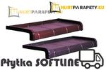 ALU PŁYTKA-SOFTLINE Parapet zewnętrzny w sklepie internetowym hurtparapety.eu