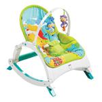 Fisher Price BG Fotelik-bujaczek "Od niemowlaka do przedszkolaka" w sklepie internetowym aleZabawki.co