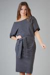 Sukienka Model Aleksandra 9 Dark Grey - Tessita w sklepie internetowym A&JStyle