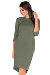 Sukienka Model Halina 5 Green - Tessita w sklepie internetowym A&JStyle