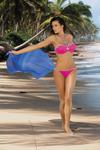 Kostium dwuczęściowy Kostium Kąpielowy Model Rachel Clematis M-261 Pink - Marko w sklepie internetowym A&JStyle