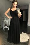 Sukienka Wieczorowa Model 17768 Black - YourNewStyle w sklepie internetowym A&JStyle