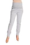 Spodnie Ciążowe Model 0173 Grey - PeeKaBoo w sklepie internetowym A&JStyle