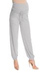 Spodnie Ciążowe Model 0176 Grey - PeeKaBoo w sklepie internetowym A&JStyle