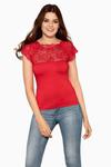 Bluzka Model Elina Flamenco - Babell w sklepie internetowym A&JStyle