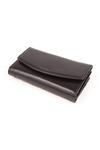 Duży skórzany portfel damski PPD6 Black - Verosoft w sklepie internetowym A&JStyle