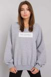 Bluza Damska Model EM-BL-652.13P Grey - Ex Moda w sklepie internetowym A&JStyle