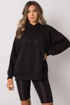 Bluza Damska Model EM-BL-631.60 Black - Ex Moda w sklepie internetowym A&JStyle