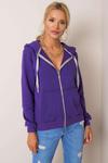 Bluza Damska Model RV-BL-5769.99P Dark Violet - BFG w sklepie internetowym A&JStyle