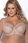 Biustonosz Soft Biustonosz Semi-Soft Model K357 Blanca Beige - Gorsenia Lingerie w sklepie internetowym A&JStyle