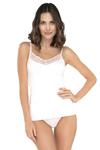 Koszulka nocna Koszulka Model Emilia White - Babell w sklepie internetowym A&JStyle