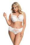 Biustonosz Soft Biustonosz Semi-Soft Model Alicante K647 Cream - Gorsenia Lingerie w sklepie internetowym A&JStyle