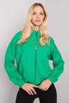 Bluza Damska Model EM-BL-703.17 Green - Ex Moda w sklepie internetowym A&JStyle