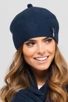 Beret Model Murcja Navy - Kamea w sklepie internetowym A&JStyle