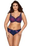 Figi Model V-9413 Blue Lagoon Navy/Pink - Axami w sklepie internetowym A&JStyle