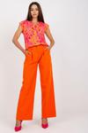 Spodnie Damskie Model DHJ-SP-15679.01X Orange - Italy Moda w sklepie internetowym A&JStyle