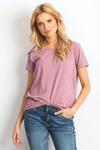 T-shirt Damski Model RV-TS-4838.54P Dark Pink - BFG w sklepie internetowym A&JStyle