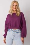 Bluza Damska Model RV-BL-7450.64 Dark Violet - BFG w sklepie internetowym A&JStyle