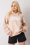 Bluza Damska Model EM-BL-651/2.41X Beige - Ex Moda w sklepie internetowym A&JStyle