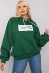 Bluza Damska Model EM-BL-651/2.41X Dark Green - Ex Moda w sklepie internetowym A&JStyle