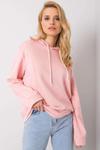 Bluza Damska Model EM-BL-ES-21-525.10 Light Pink - Ex Moda w sklepie internetowym A&JStyle