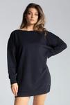 Bluza Gatta 48111 Nina Blouse S-XL black w sklepie internetowym A&JStyle