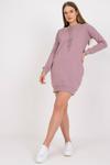 Sukienka Model AP-SK-A-006.73 Dark Pink - BFG w sklepie internetowym A&JStyle