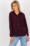 Koszula Damska Model LK-KS-508148.12P Dark Violet - Lakerta w sklepie internetowym A&JStyle