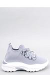 Buty sportowe skarpetkowe VESCO GREY - Inello w sklepie internetowym A&JStyle