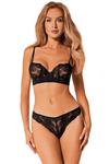 Komplet Model Serena Love Set 2cz Black - Obsessive w sklepie internetowym A&JStyle